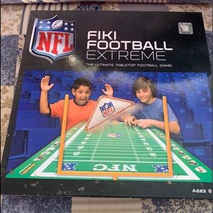 2007 NFL Fiki Football Tabletop Board Game